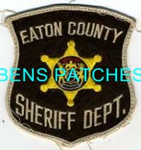 MICHIGAN,A,EATON COUNTY SHERIFF 3_wm